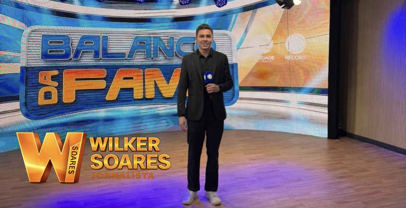 Wilker Manoel Soares lança portal de notícias e amplia presença no jornalismo digital