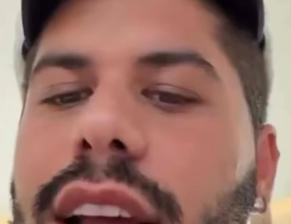Zé Felipe dispara nas redes e critica “hipocrisia” em meio a polêmica