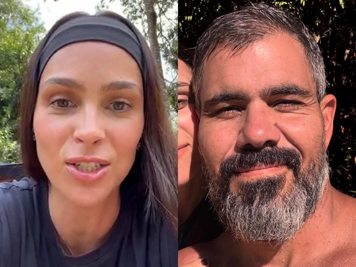 Letícia Cazarré reage à polêmica de evento de Juliano Cazarré e fala em “surpresa com repercussão”