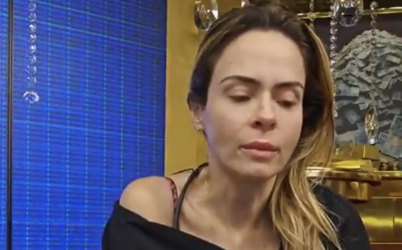 Em desabafo emocionante, Ana Paula fala sobre decisão difícil e projeta nova fase após o BBB26