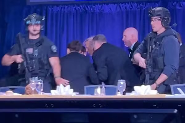 Tentativa de ataque contra Donald Trump termina com suspeito morto em Washington