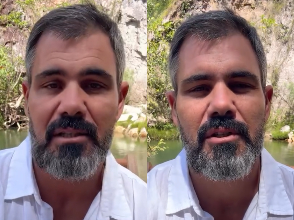 Juliano Cazarré reage à polêmica de evento e dispara: “Viram problema onde não tem”