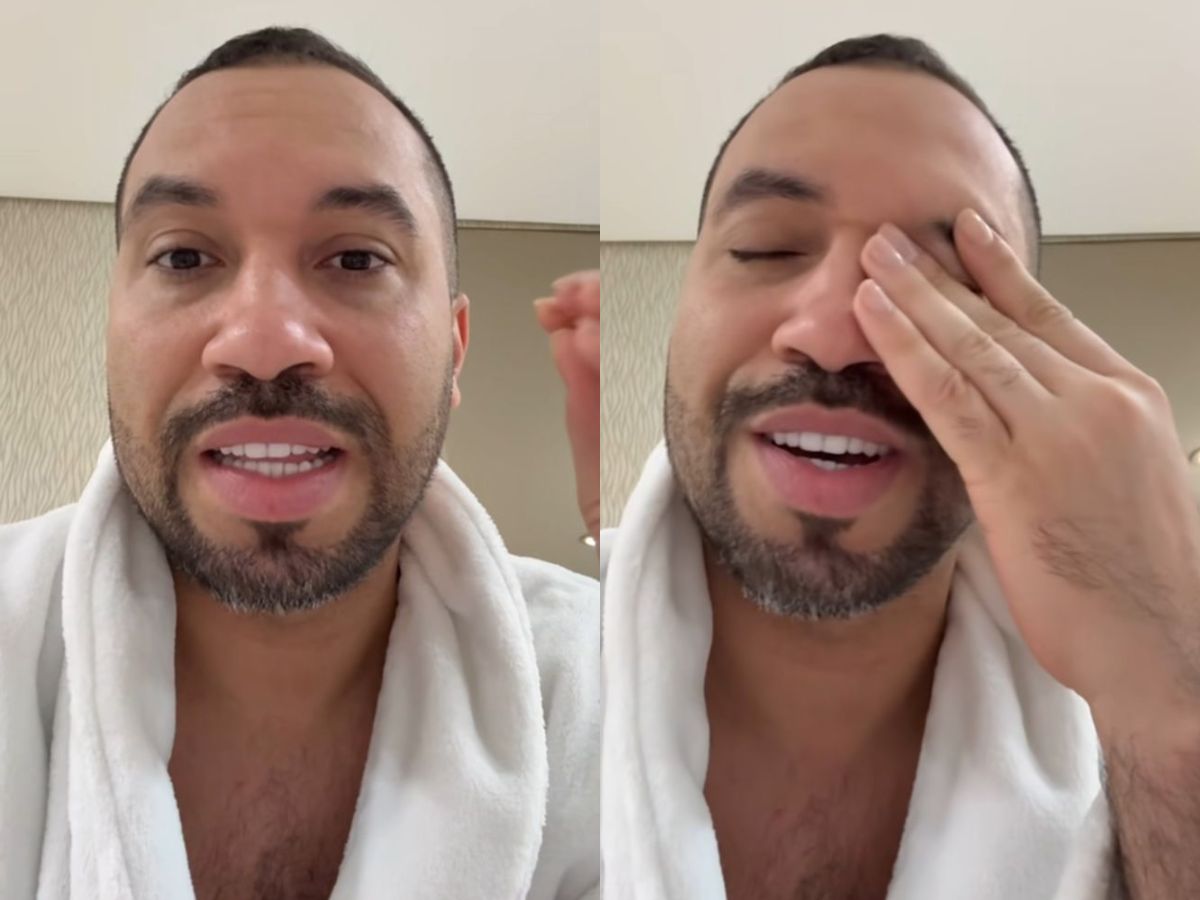 Gil do Vigor reage a rumores com casal do BBB26 e faz apelo divertido: “Assim fico solteiro!”