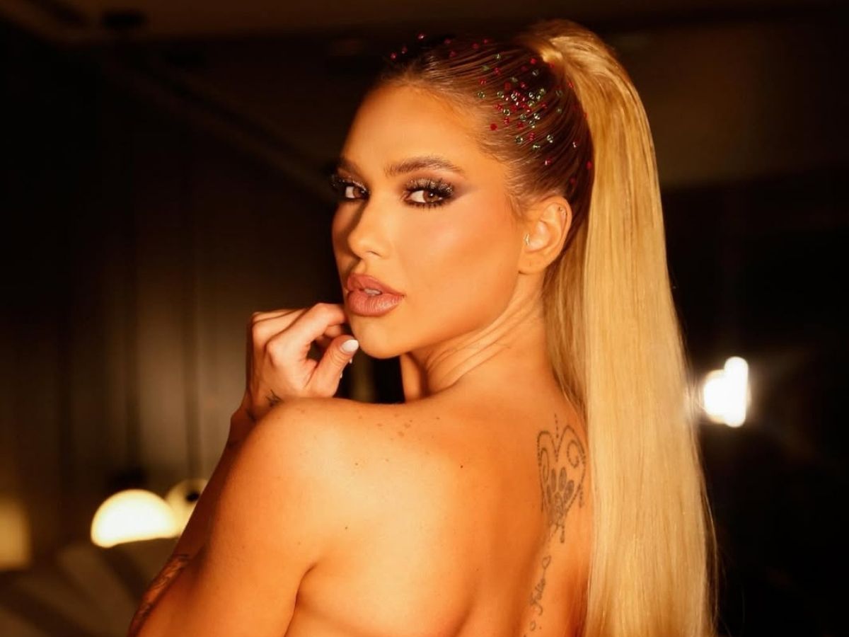 A influenciadora Virginia Fonseca usou as redes sociais para compartilhar com os seguidores um novo momento envolvendo sua saúde.