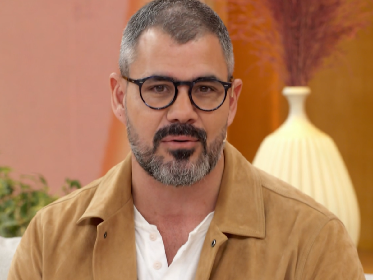 Após polêmica, Juliano Cazarré recebe apoio de famosos nas redes sociais