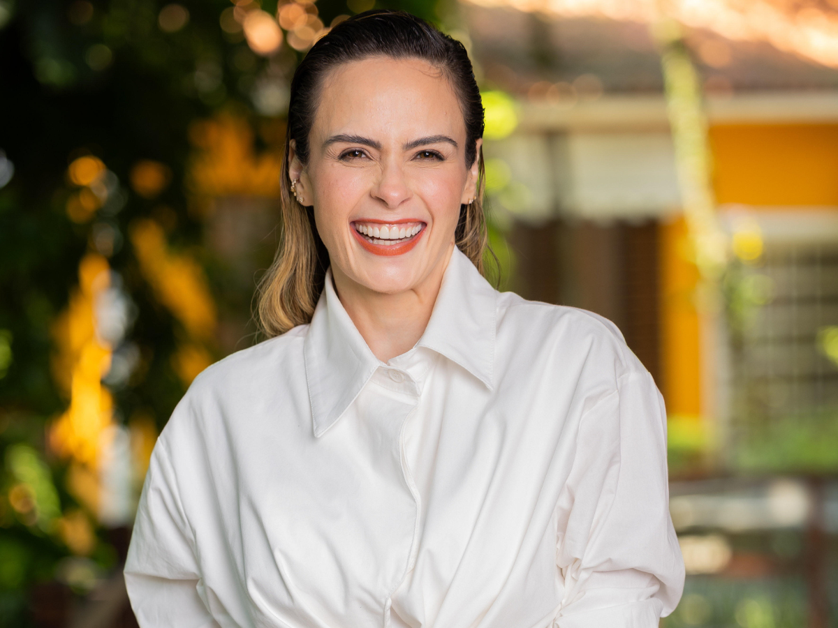 Ana Paula Renault estreia no “Saia Justa” e pode conquistar vaga fixa no programa