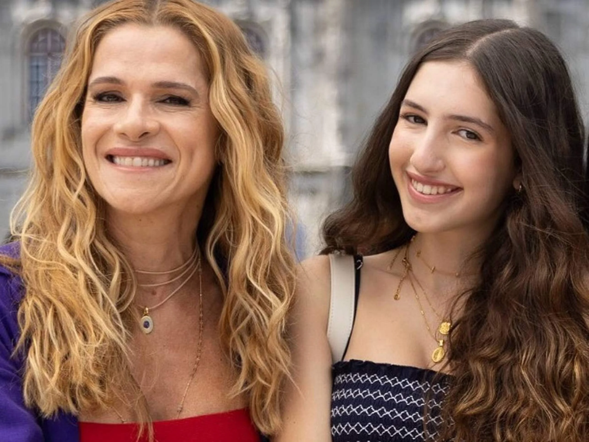 Ingrid Guimarães viraliza ao expor conversa com a filha e se perde em gírias