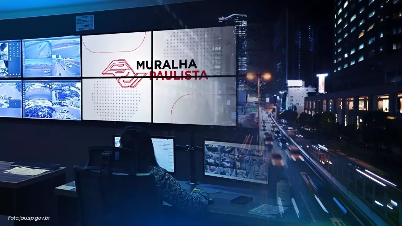 TCE cobra explicações do Governo de São Paulo sobre contrato de câmeras do Muralha Paulista