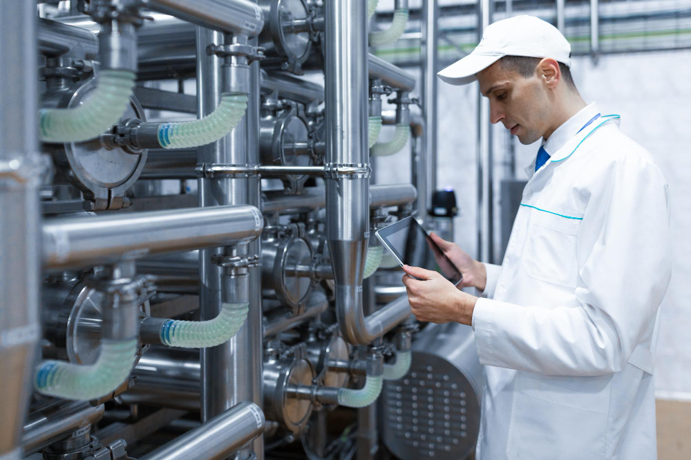 O Papel da Refrigeração Industrial na Alta Produtividade da Sua Fábrica