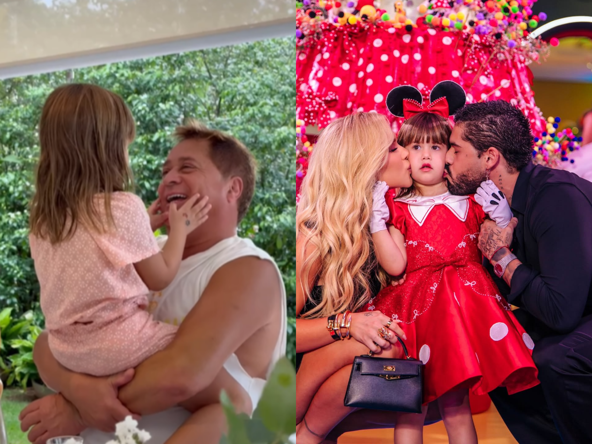Leonardo se declara para Maria Alice após festa de aniversário luxuosa da neta