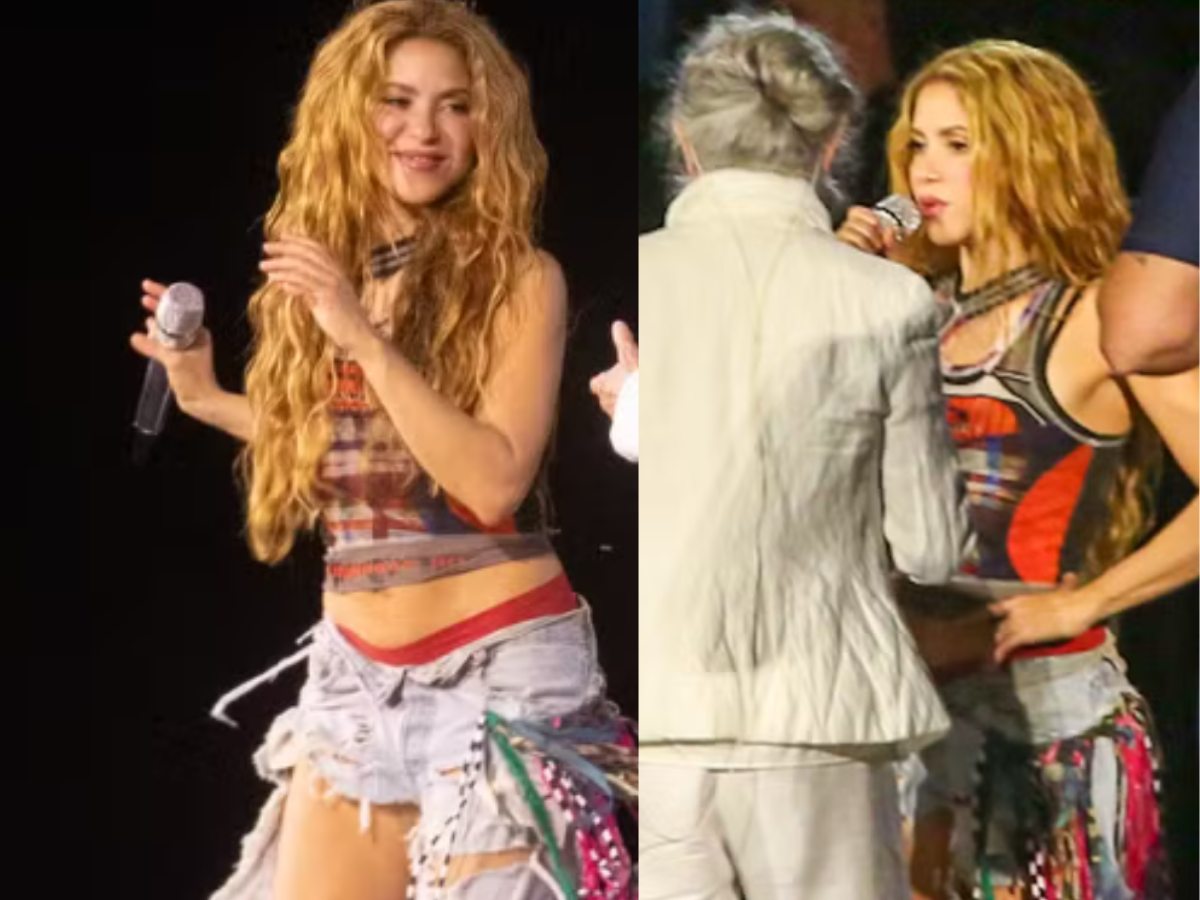 Ensaio de Shakira entrega surpresas e indica participações de brasileiros