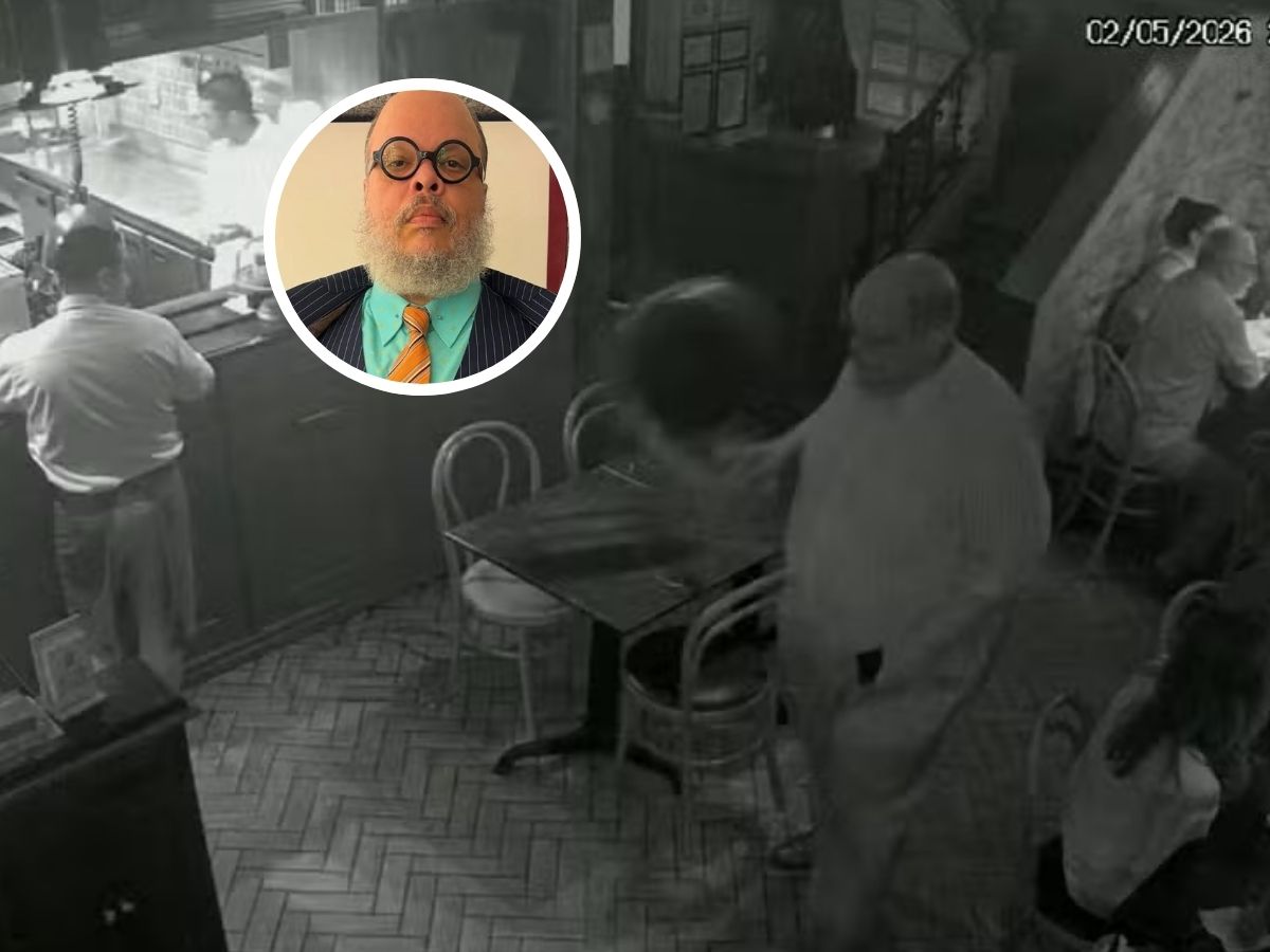 Briga em restaurante envolvendo Ed Motta acaba com cliente ferido e investigação policial