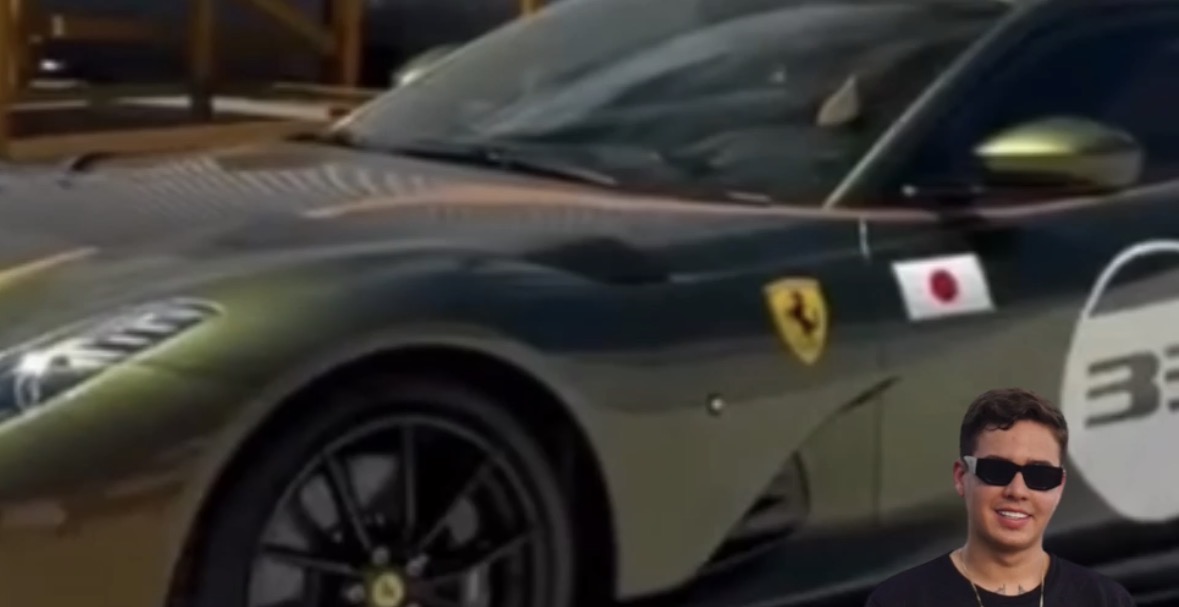 Coluna Super Carros com Wilker Soares: Ferrari de R$ 15 milhões desembarca no Brasil e impressiona colecionadores