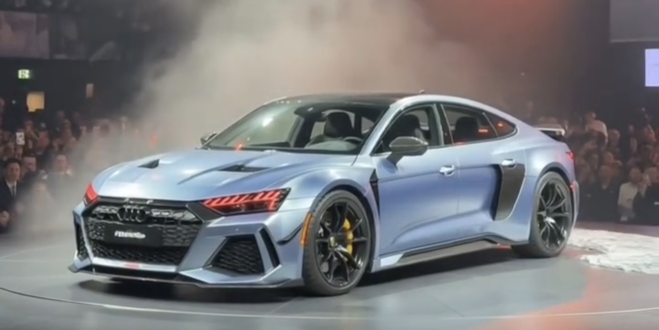 Coluna Super Carros com Wilker Manoel Soares: Novo Audi RS3 2027 chega com motor lendário, 400 cv e visual ainda mais agressivo
