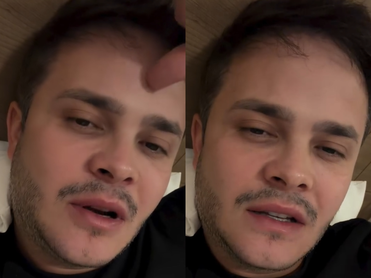 Matheus Aleixo abre o coração sobre separação e assume erros no casamento