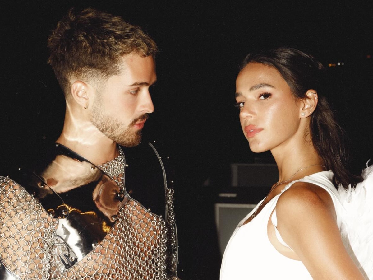 João Guilherme diz que aprendeu a preservar relacionamentos após namoro com Bruna Marquezine