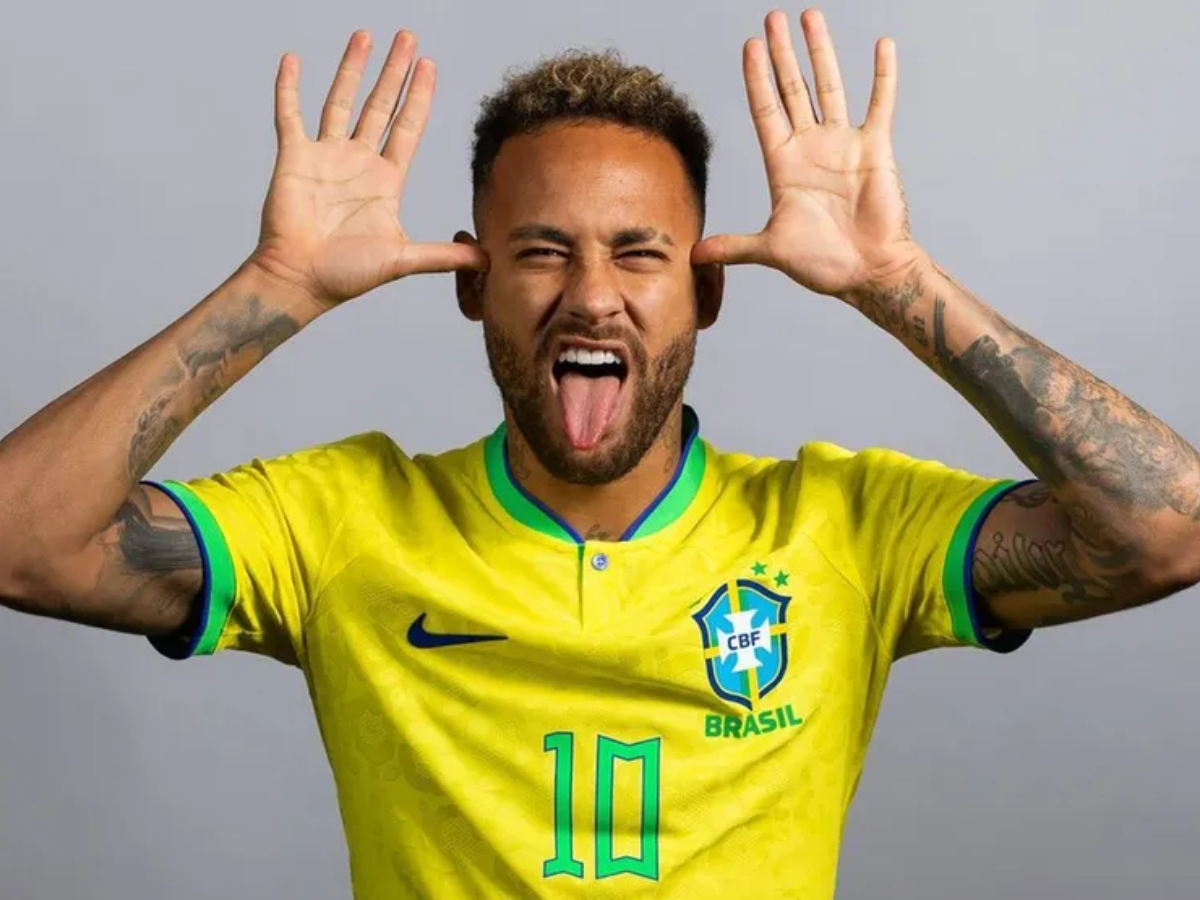 Ancelotti confirma confiança em Neymar e garante atacante no elenco da Copa