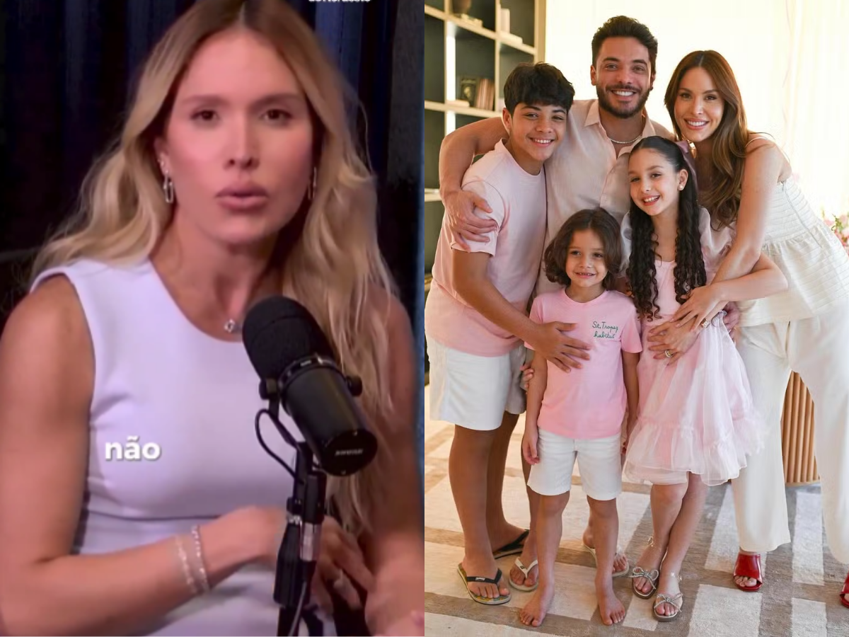 Esposa de Wesley Safadão relembra crise no casamento e revela condição para reconciliação