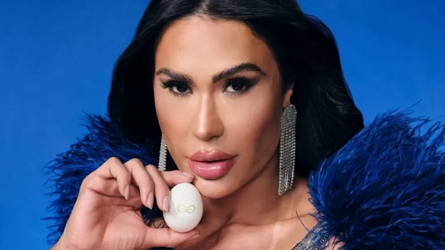Namorado de Gracyanne Barbosa se declara e encanta seguidores: “Você melhorou tudo”