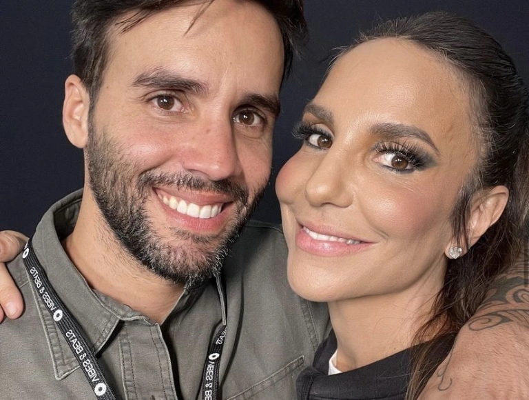 Ivete Sangalo comemora aniversário e recebe declaração carinhosa de Daniel Cady