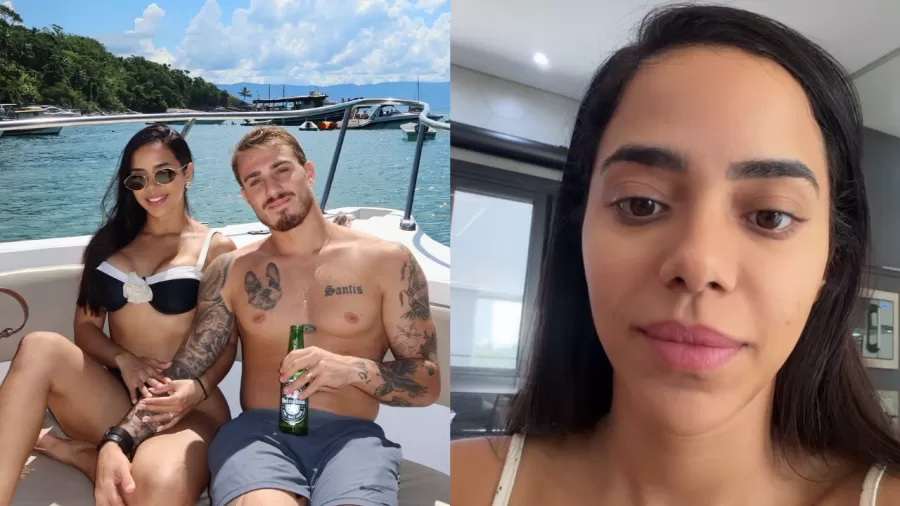 Mariely Santos divide opiniões após falar sobre amizade de casados com outras pessoas