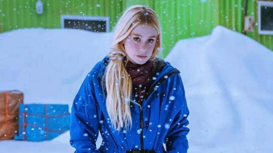 Marina Ruy Barbosa celebra papel em “Antártida” e diz que experiência a transformou