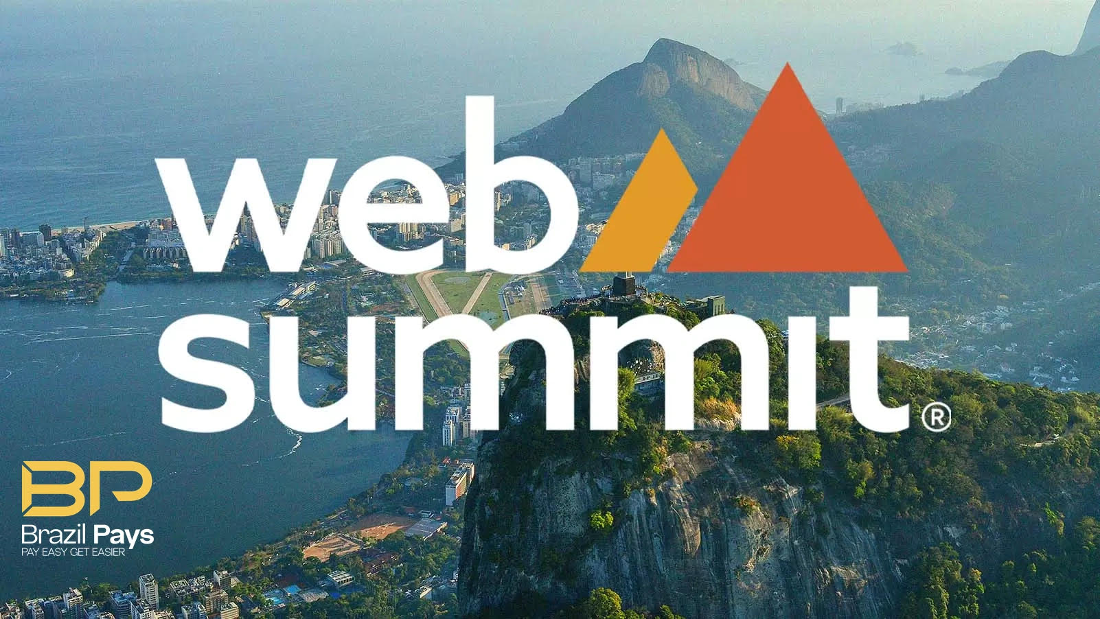 Brazil Pays leva inovação financeira ao Web Summit Rio 2026
