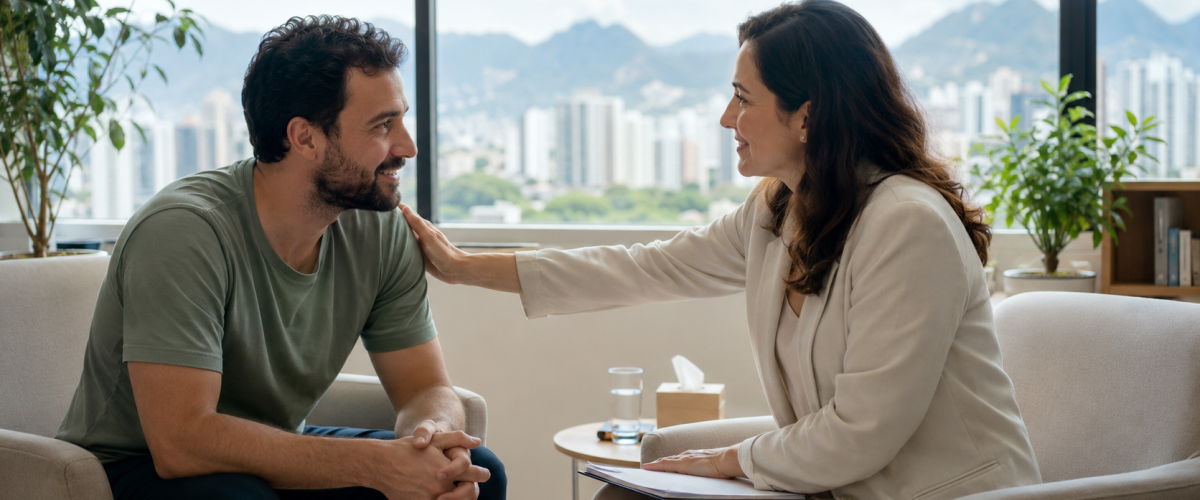 Como identificar o momento certo de buscar ajuda para vencer a dependência