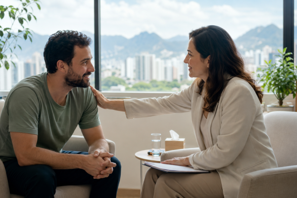 Como identificar o momento certo de buscar ajuda para vencer a dependência