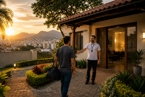 Um ambiente seguro pode ser o início de uma mudança verdadeira