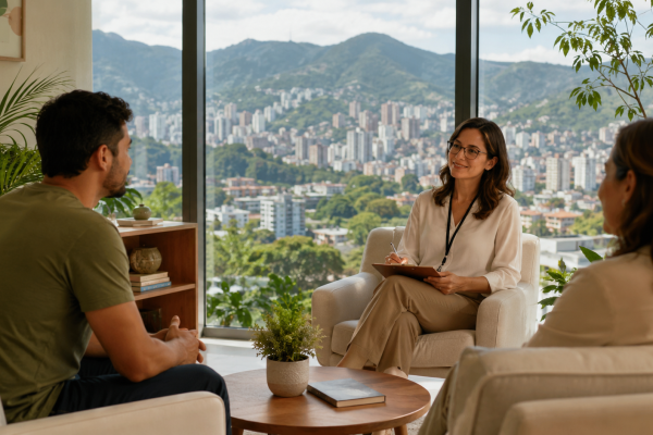 Cuidar da dependência com seriedade pode devolver estabilidade à vida familiar