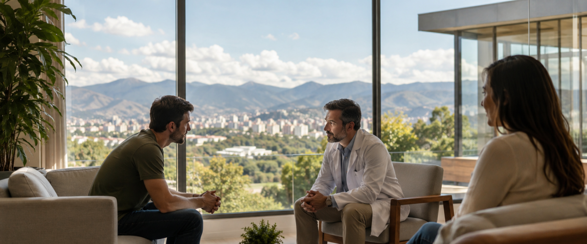Enfrentar a dependência com apoio profissional pode mudar o rumo de uma família