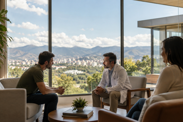 Enfrentar a dependência com apoio profissional pode mudar o rumo de uma família