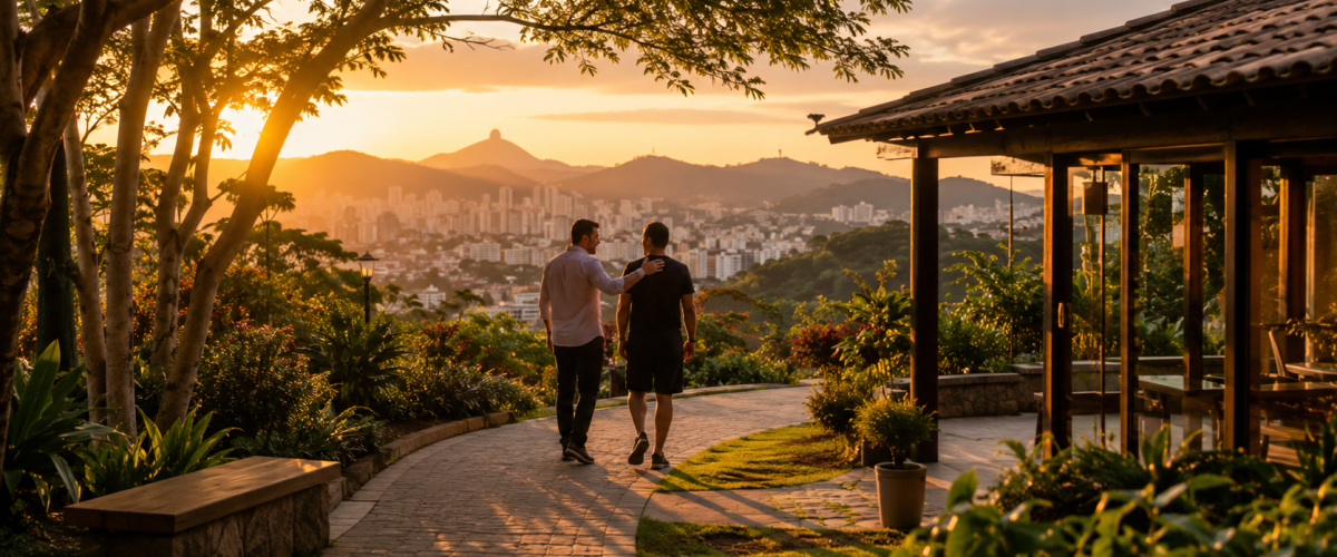 O primeiro passo para sair do ciclo e retomar o controle da vida