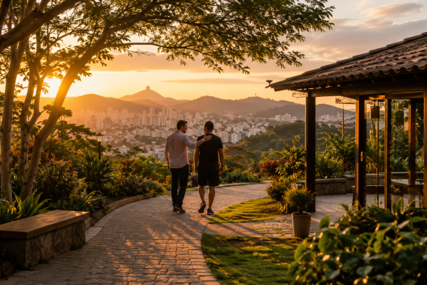 O primeiro passo para sair do ciclo e retomar o controle da vida