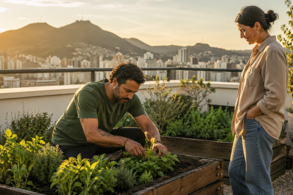 Quando tratar a dependência significa reconstruir uma vida com mais segurança