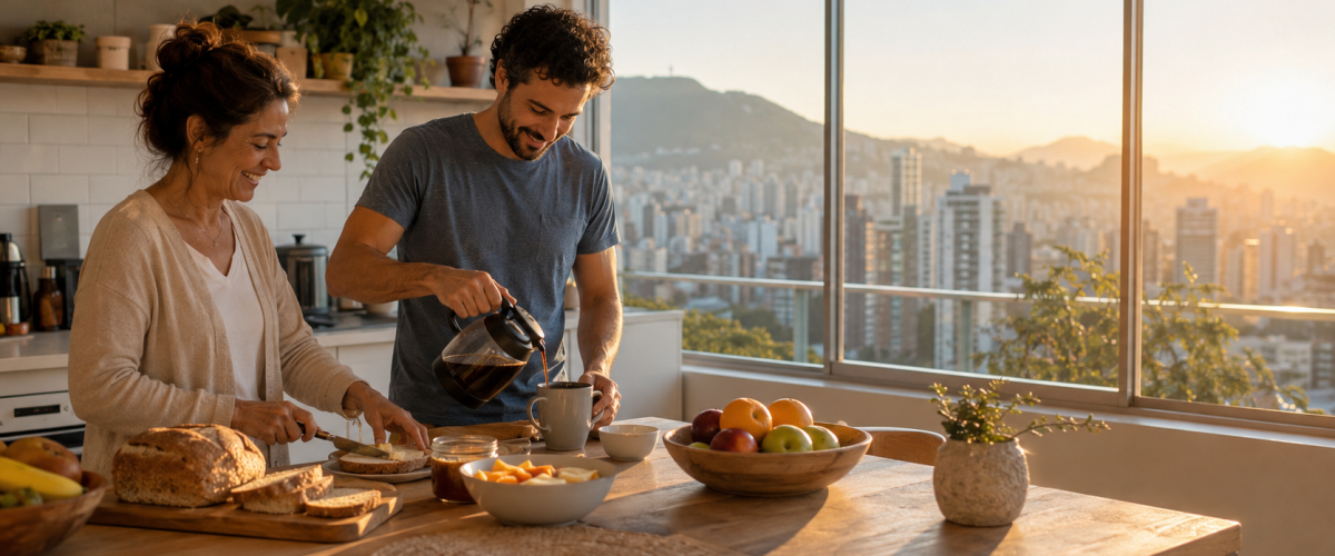 A recuperação começa quando a vida deixa de ser guiada pela dependência