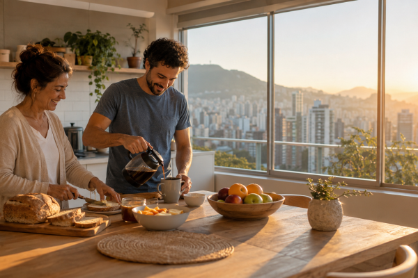 A recuperação começa quando a vida deixa de ser guiada pela dependência