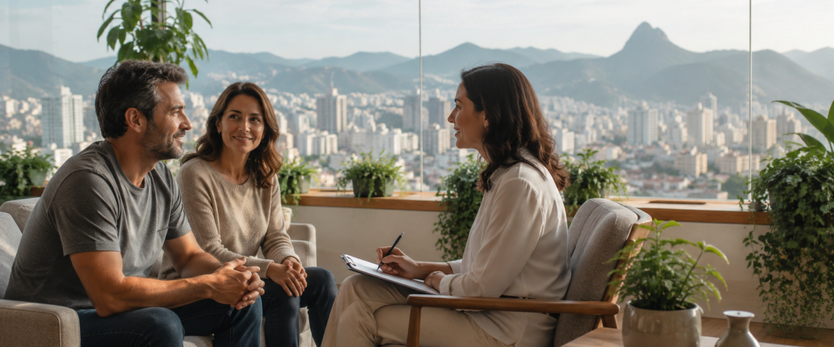 O apoio certo pode transformar crise em reconstrução