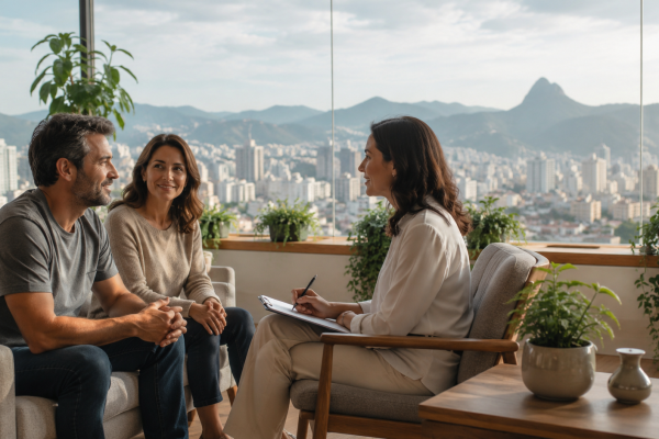 O apoio certo pode transformar crise em reconstrução