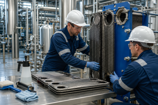 Recuperar a eficiência térmica dos equipamentos pode evitar paradas caras na indústria