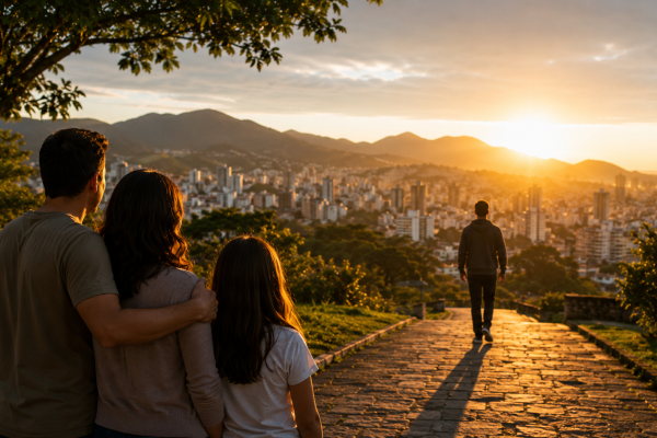 Quando o cuidado certo abre caminho para uma vida mais estável