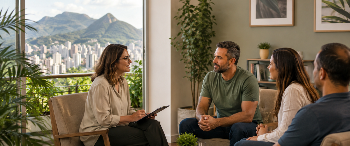 Superar a dependência exige direção, acolhimento e um plano real de mudança