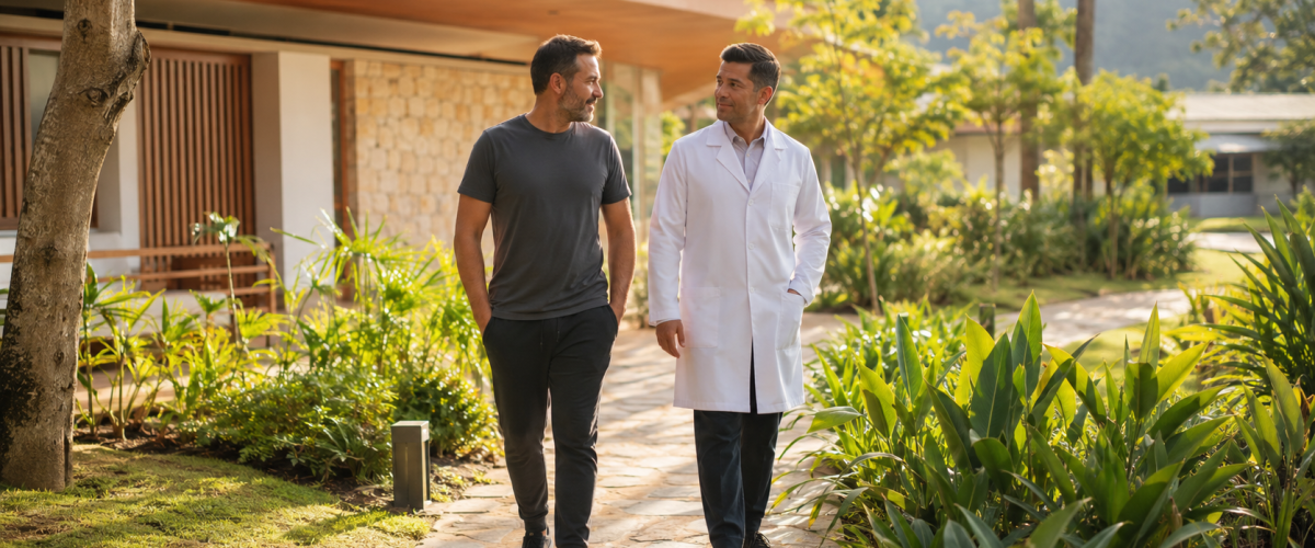 Quando a recuperação precisa começar com uma decisão firme e um plano de cuidado