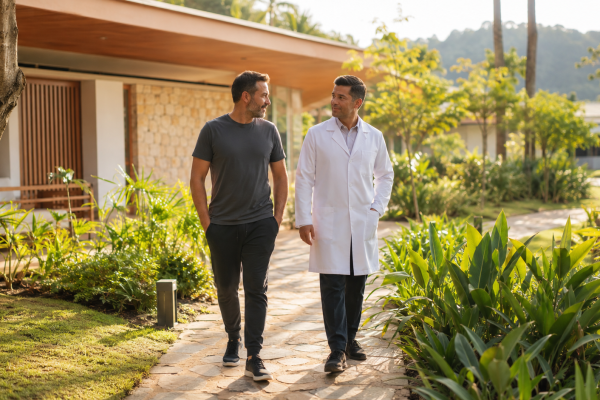 Quando a recuperação precisa começar com uma decisão firme e um plano de cuidado
