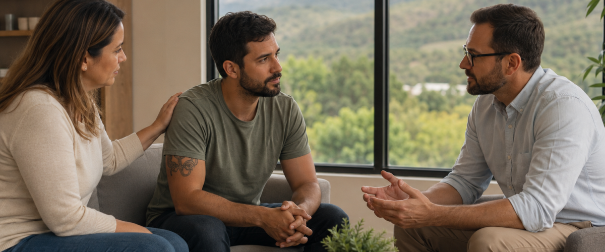 Quando a reabilitação precisa reconstruir rotina, confiança e responsabilidade