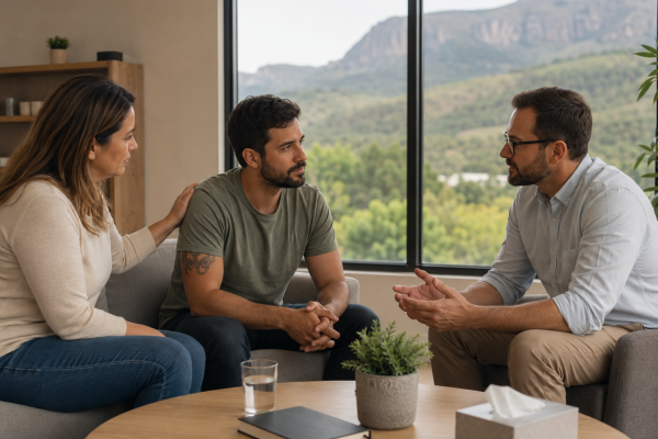 Quando a reabilitação precisa reconstruir rotina, confiança e responsabilidade