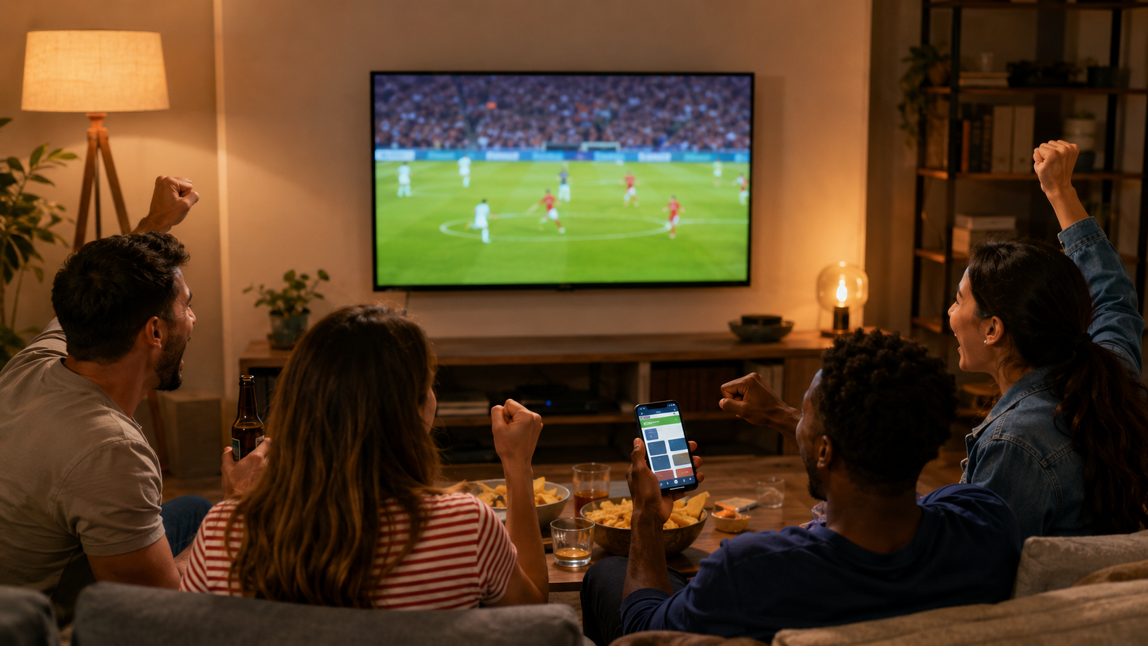 Por que a organização digital se tornou essencial nas apostas esportivas