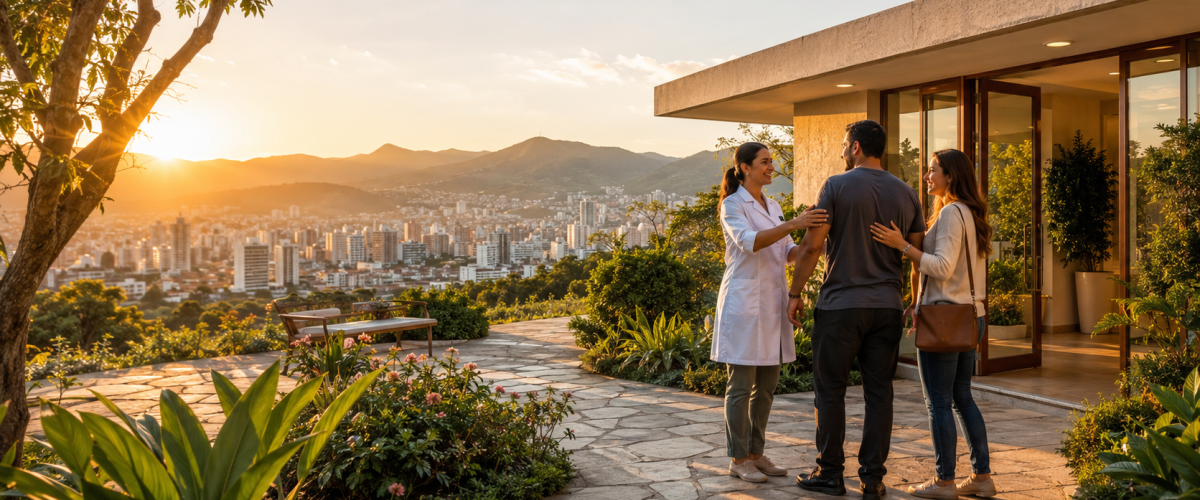 O apoio certo pode transformar um momento difícil em reconstrução