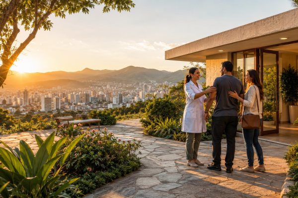 O apoio certo pode transformar um momento difícil em reconstrução